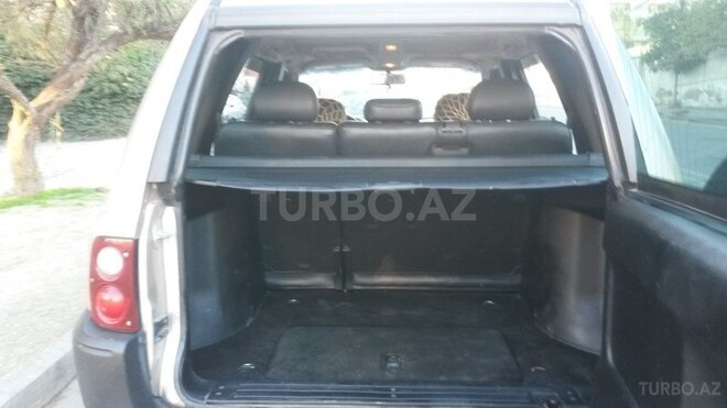 Land Rover Freelander 2003, 110,000 km - 2.5 л - Bakı
