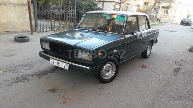 LADA (VAZ) 2107 1999, 170,000 km - 1.6 l - Bakı