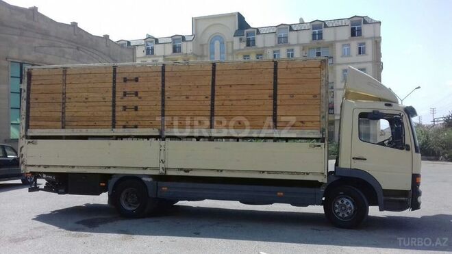 Mercedes Atego 1223 2000, 75,550 km - 6.3 l - Bakı