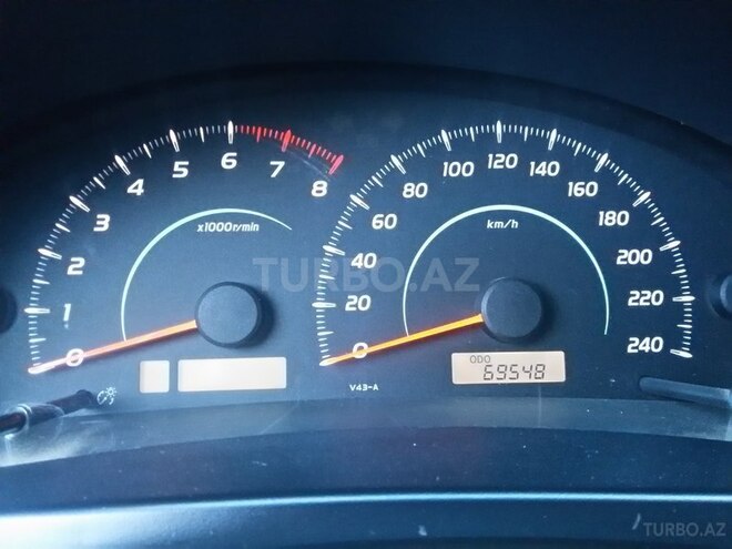 Toyota Camry 2008, 69,500 km - 2.4 l - Bakı