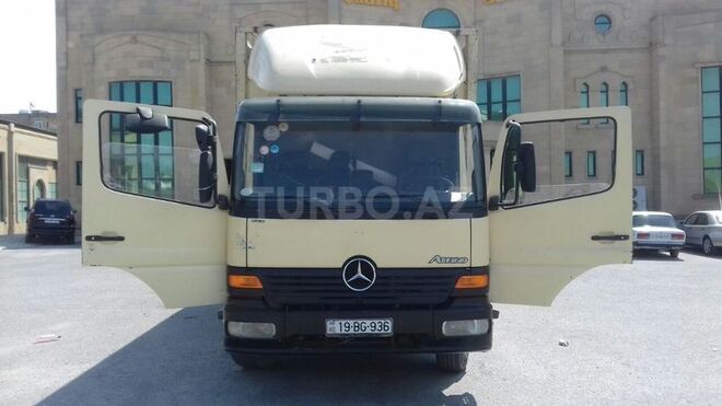Mercedes Atego 1223 2000, 75,550 km - 6.3 l - Bakı