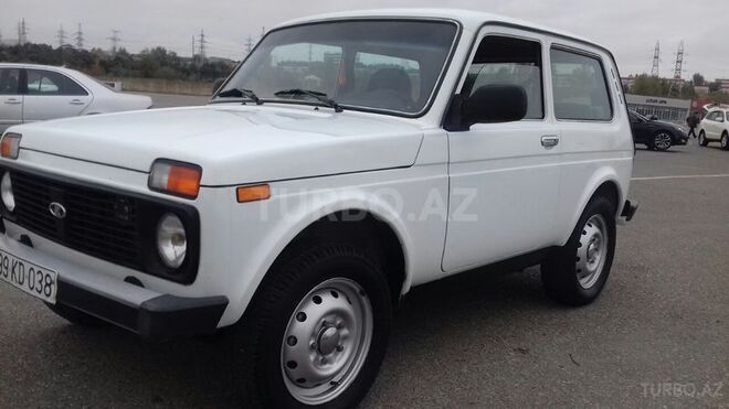 LADA (VAZ) Niva 2013, 124,000 km - 1.7 l - Bakı