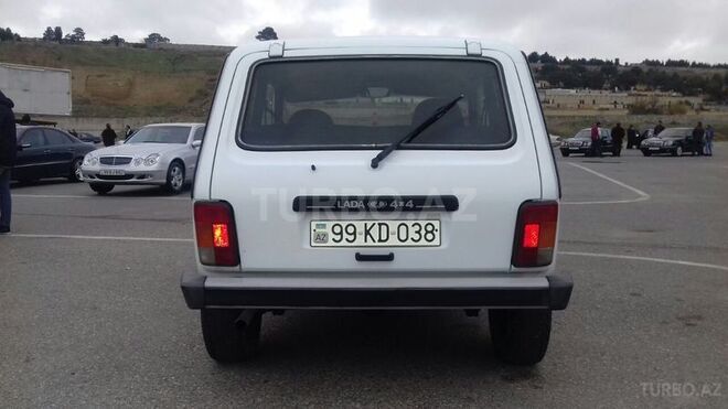 LADA (VAZ) Niva 2013, 124,000 km - 1.7 l - Bakı
