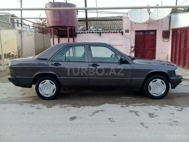 Mercedes 190 1992, 15,500 km - 1.8 l - Bakı