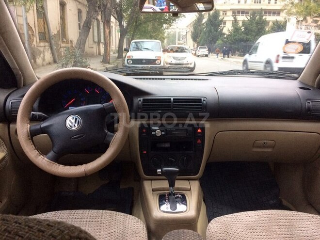 Volkswagen Passat 2000, 204,899 km - 1.8 л - Bakı