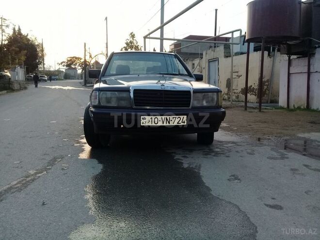 Mercedes 190 1992, 15,500 km - 1.8 l - Bakı