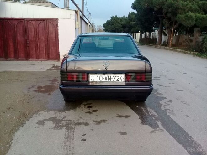 Mercedes 190 1992, 15,500 km - 1.8 l - Bakı