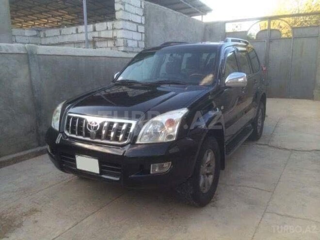 Toyota Prado 2007, 252,000 km - 3.0 l - Bakı