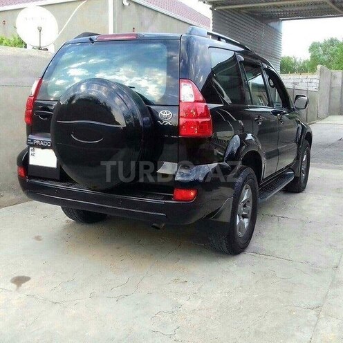 Toyota Prado 2007, 252,000 km - 3.0 l - Bakı