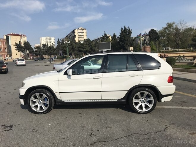 BMW X5 2001, 305,334 km - 4.4 л - Bakı
