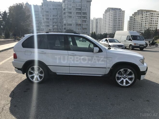 BMW X5 2001, 305,334 km - 4.4 л - Bakı