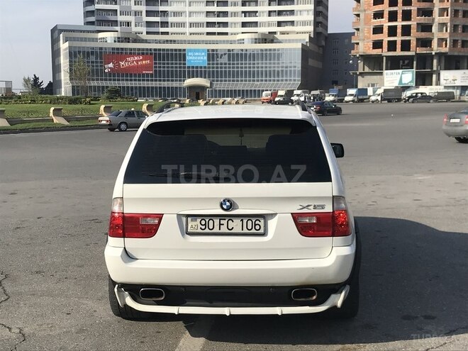 BMW X5 2001, 305,334 km - 4.4 л - Bakı
