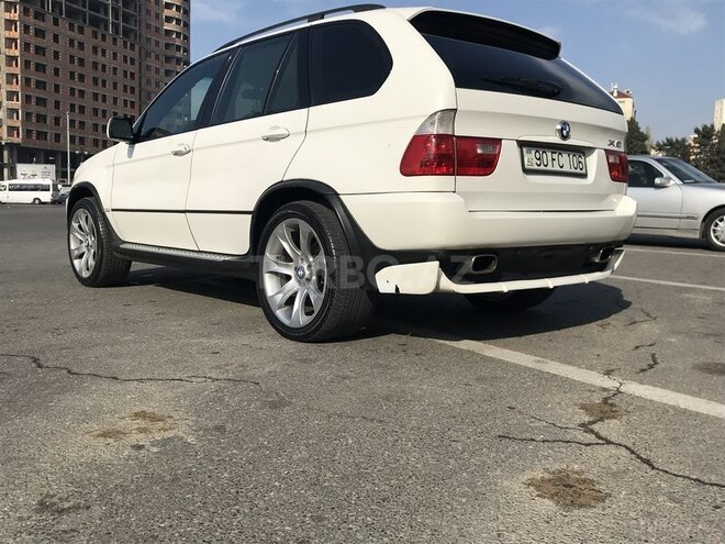 BMW X5 2001, 305,334 km - 4.4 л - Bakı