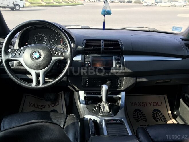 BMW X5 2001, 305,334 km - 4.4 л - Bakı