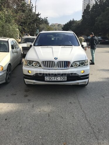BMW X5 2001, 305,334 km - 4.4 л - Bakı