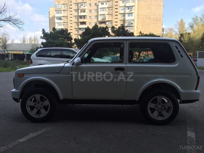 LADA (VAZ) Niva 2012, 60,000 km - 1.7 л - Bakı