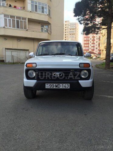 LADA (VAZ) Niva 2012, 60,000 km - 1.7 л - Bakı