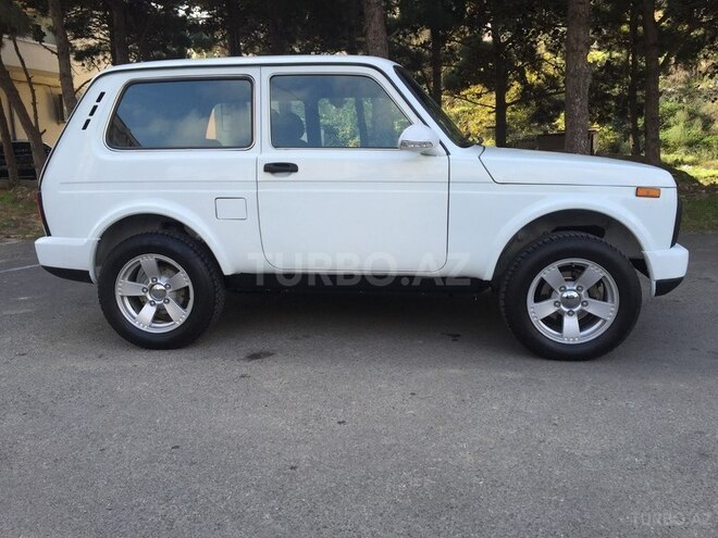 LADA (VAZ) Niva 2012, 60,000 km - 1.7 л - Bakı