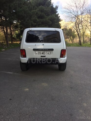 LADA (VAZ) Niva 2012, 60,000 km - 1.7 л - Bakı