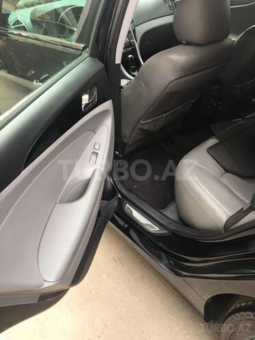 Hyundai Elantra 2012, 96,500 km - 2.4 l - Bakı