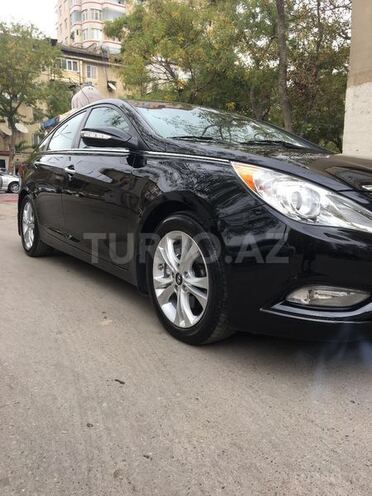 Hyundai Elantra 2012, 96,500 km - 2.4 l - Bakı