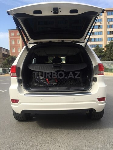 Jeep Grand Cherokee 2011, 10,002 km - 3.6 l - Bakı