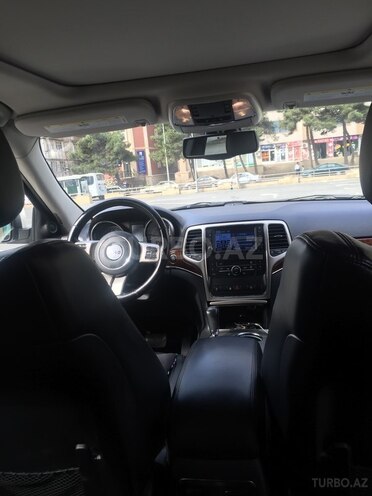 Jeep Grand Cherokee 2011, 10,002 km - 3.6 l - Bakı