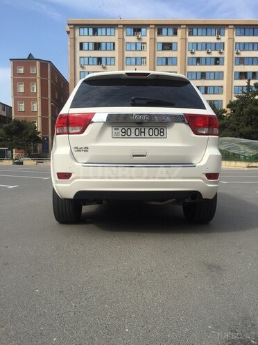 Jeep Grand Cherokee 2011, 10,002 km - 3.6 l - Bakı