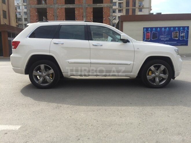 Jeep Grand Cherokee 2011, 10,002 km - 3.6 l - Bakı