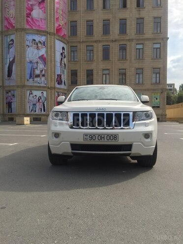 Jeep Grand Cherokee 2011, 10,002 km - 3.6 l - Bakı