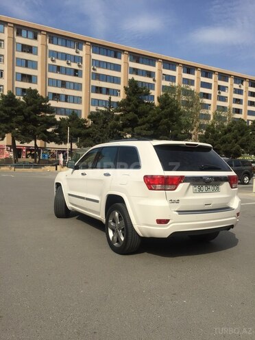 Jeep Grand Cherokee 2011, 10,002 km - 3.6 l - Bakı