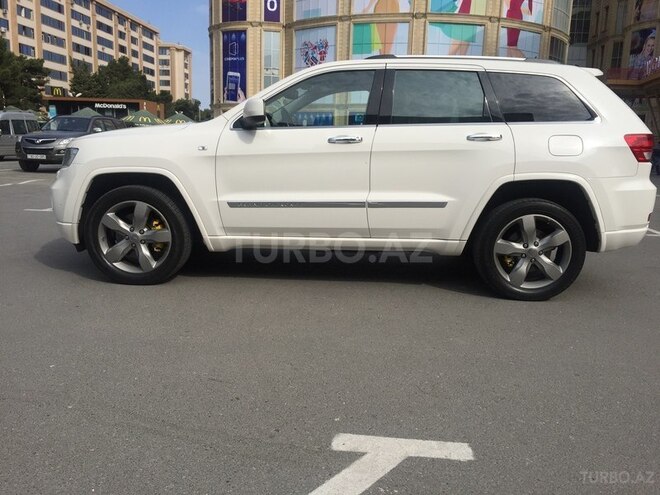 Jeep Grand Cherokee 2011, 10,002 km - 3.6 l - Bakı
