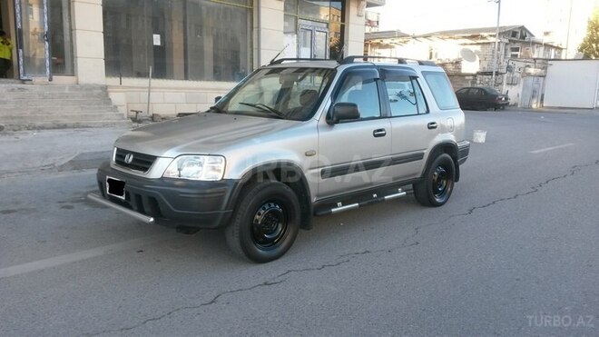 Honda CR-V 1996, 165,000 km - 2.0 l - Bakı