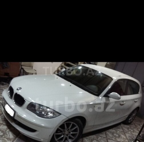 BMW 116 2008, 100,000 km - 1.6 l - Bakı
