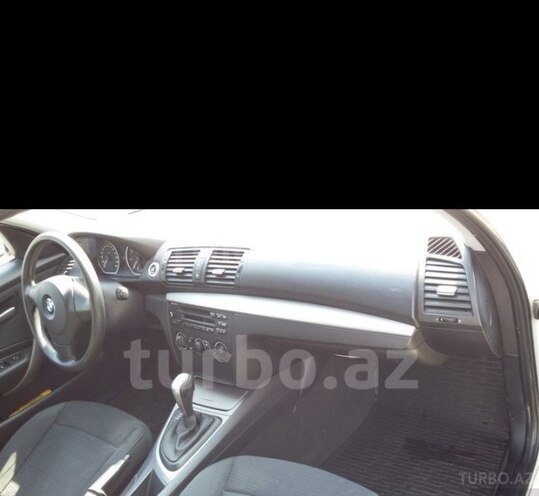 BMW 116 2008, 100,000 km - 1.6 l - Bakı