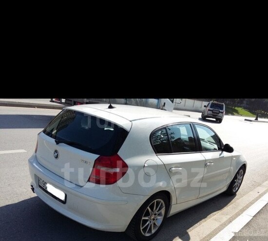 BMW 116 2008, 100,000 km - 1.6 l - Bakı