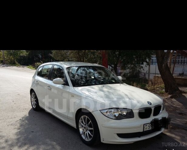 BMW 116 2008, 100,000 km - 1.6 l - Bakı