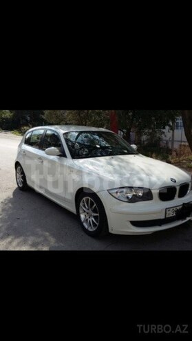 BMW 116 2008, 100,000 km - 1.6 l - Bakı