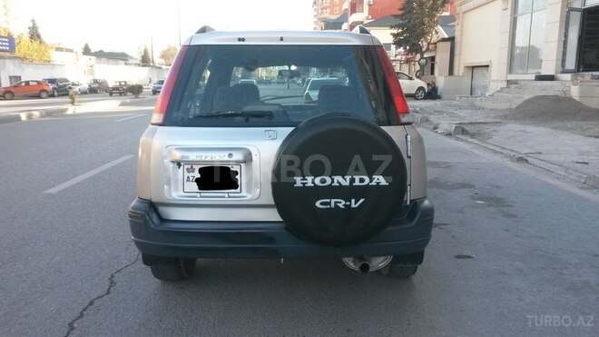 Honda CR-V 1996, 165,000 km - 2.0 l - Bakı