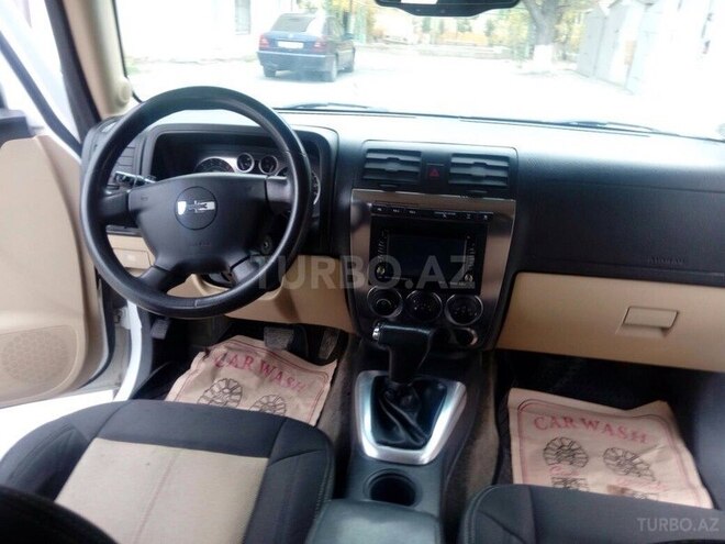 Hummer H3 2005, 120,000 km - 3.5 л - Sumqayıt