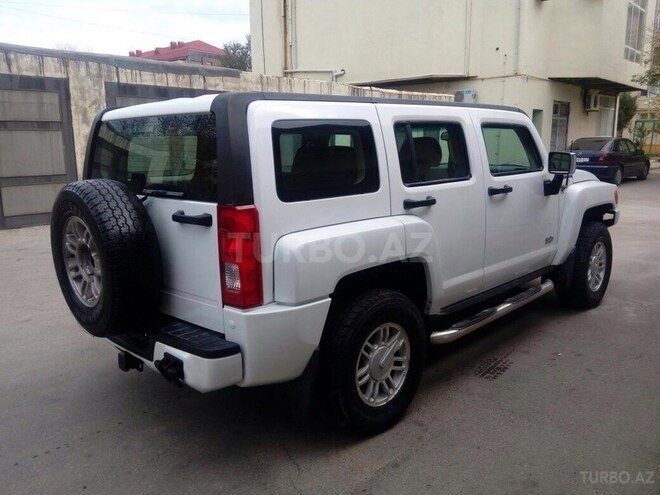 Hummer H3 2005, 120,000 km - 3.5 л - Sumqayıt