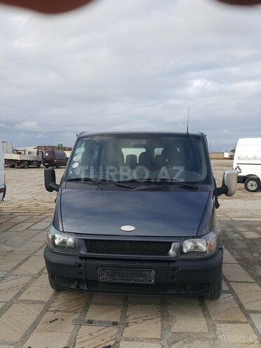Ford Transit 2002, 125,000 km - 2.0 l - Sumqayıt