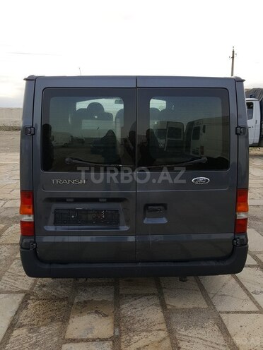Ford Transit 2002, 125,000 km - 2.0 l - Sumqayıt
