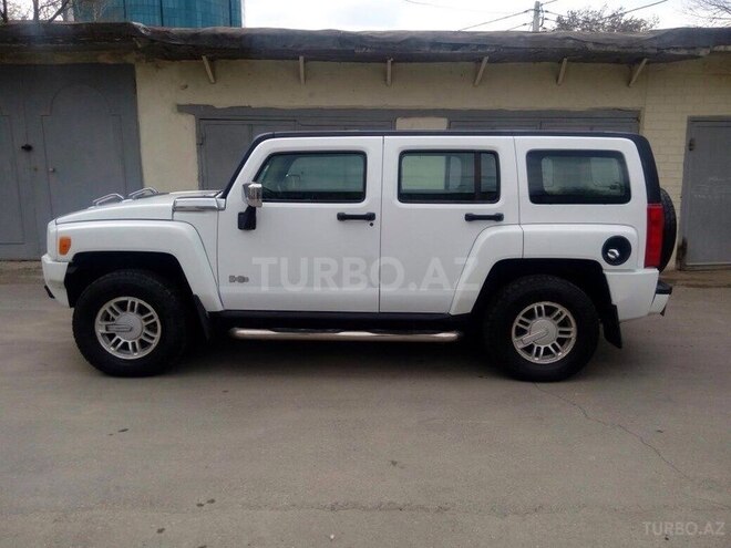 Hummer H3 2005, 120,000 km - 3.5 л - Sumqayıt