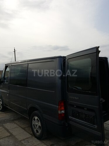 Ford Transit 2002, 125,000 km - 2.0 l - Sumqayıt