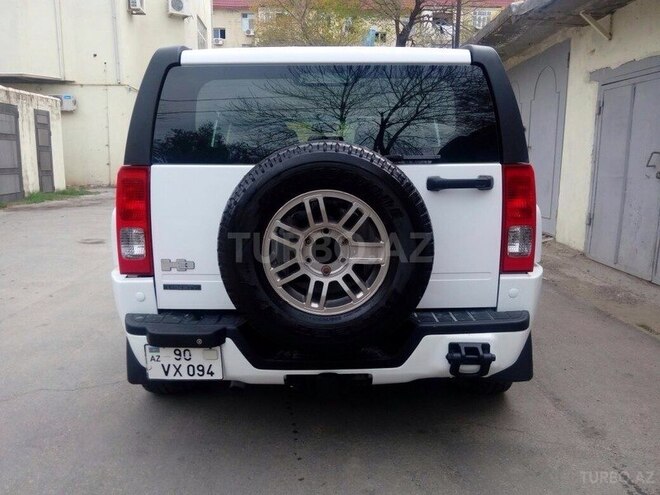 Hummer H3 2005, 120,000 km - 3.5 л - Sumqayıt