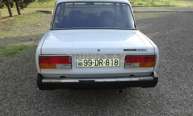 LADA (VAZ) 2107 2010, 69,000 km - 1.6 l - Bakı