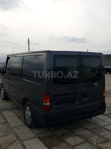 Ford Transit 2002, 125,000 km - 2.0 l - Sumqayıt