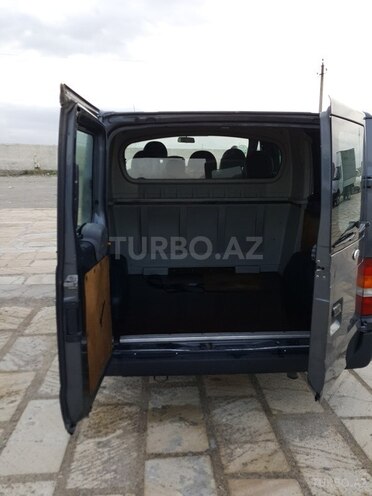 Ford Transit 2002, 125,000 km - 2.0 l - Sumqayıt