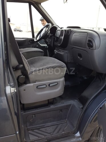 Ford Transit 2002, 125,000 km - 2.0 l - Sumqayıt